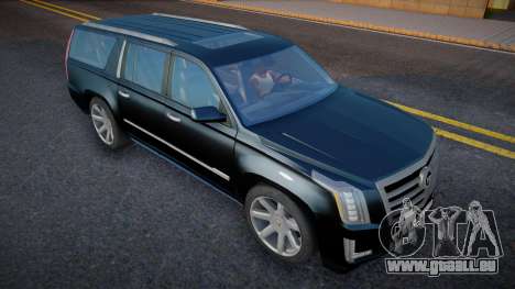 Cadillac Escalade Diamond für GTA San Andreas
