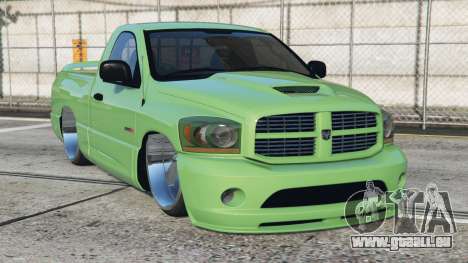 Dodge Ram SRT-10 Pistachio