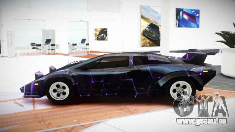 Lamborghini Countach SR S8 für GTA 4