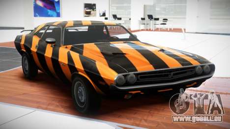 Dodge Challenger X-RT S11 für GTA 4