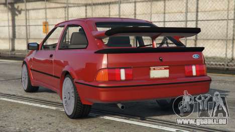 Ford Sierra RS Cosworth Flush Mahogany