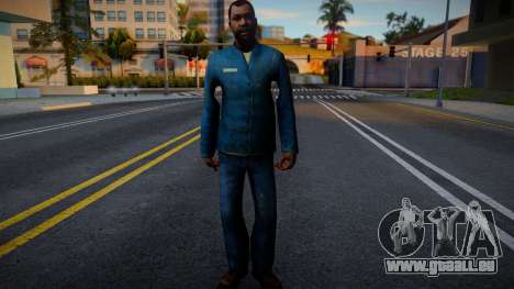 Half-Life 2 Citizens Male v3 pour GTA San Andreas