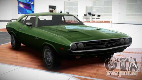 Dodge Challenger X-RT pour GTA 4