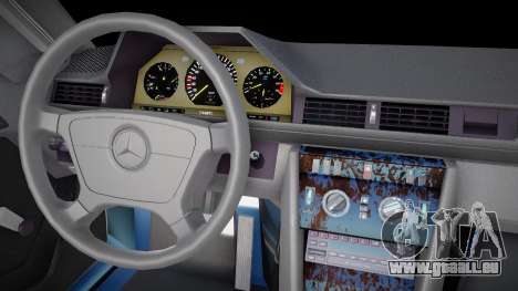 Mercedes-Benz E320 AMG oper pour GTA San Andreas