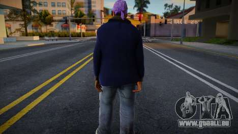 [REL[Ballas2 ARMMODS pour GTA San Andreas