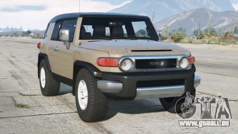 Toyota FJ Cruiser Mongoose