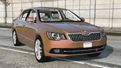 Skoda Superb Potters Clay [Replace] pour GTA 5