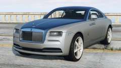 Rolls-Royce Wraith Dove Gray [Add-On] pour GTA 5