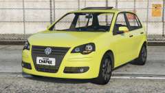 Volkswagen Polo Primrose [Add-On] pour GTA 5