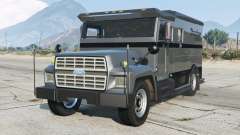 Ford F-800 Sonic Silver [Replace] pour GTA 5