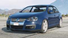 Volkswagen Jetta Prussian Blue [Replace] für GTA 5