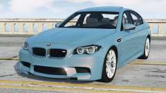 BMW M5 Hippie Blue [Add-On] für GTA 5