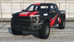Ford F-150 Raptor Black Pearl [Replace] pour GTA 5