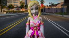 Mari Love Live Recolor 1 pour GTA San Andreas