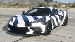 Chevrolet Corvette Big Stone für GTA 5