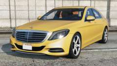 Mercedes-Benz S 500 Cream Can [Replace] pour GTA 5