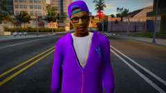Young Teenager pour GTA San Andreas