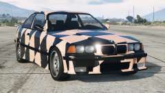 BMW M3 Coupe Just Right für GTA 5