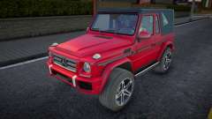 Mercedes-AMG G 65 Kupe pour GTA San Andreas