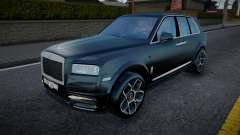 Rolls-Royce Cullinan Diamond pour GTA San Andreas