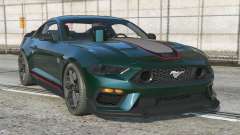 Ford Mustang Mach 1 Bush [Add-On] pour GTA 5