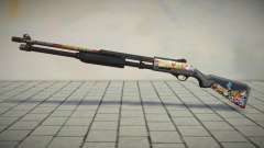 Chromegun BOMBING By: Shepard pour GTA San Andreas