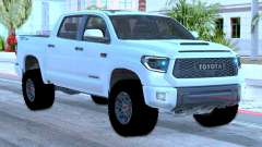 Toyota Tundra Pickup pour GTA San Andreas