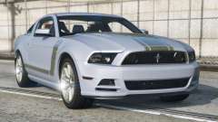Ford Mustang Boss 302 Mischka [Replace] pour GTA 5