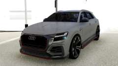 Audi Q8 2021 für GTA San Andreas