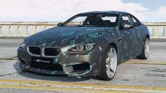 BMW M6 Coupe Onyx [Add-On] pour GTA 5