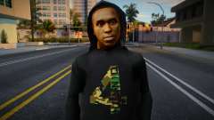 Lutheran Booker pour GTA San Andreas