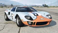 Ford GT40 (MkI) Link Water [Replace] für GTA 5