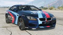 BMW M6 Coupe (F13) Regal Blue [Replace] pour GTA 5
