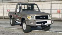 Toyota Land Cruiser Pickup (J79) Sandstone [Add-On] pour GTA 5