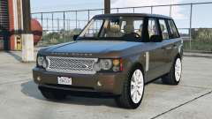 Range Rover Supercharged (L322) Mondo [Replace] für GTA 5