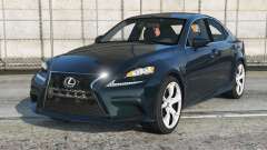Lexus IS 350 F Sport (XE30) Daintree [Add-On] pour GTA 5