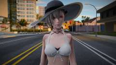 Akeha - Summer Assassin from NieR Reincarnati v2 pour GTA San Andreas