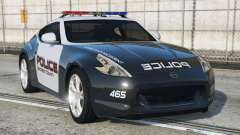 Nissan 370Z Seacrest County Police [Replace] für GTA 5