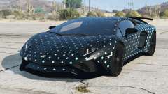 Lamborghini Aventador Charade für GTA 5