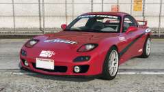 Mazda RX-7 Rusty Red [Add-On] pour GTA 5
