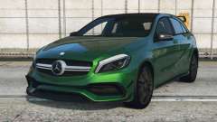 Mercedes-AMG A 45 Castleton Green [Add-On] für GTA 5