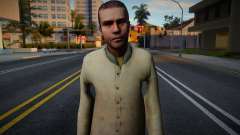 Half-Life 2 Citizens Male v6 für GTA San Andreas