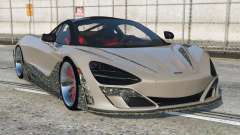 McLaren 720S Pale Oyster [Add-On] pour GTA 5