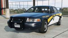 Ford Crown Victoria Police Tarawera [Add-On] für GTA 5