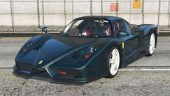 Enzo Ferrari Blue Whale [Add-On] pour GTA 5