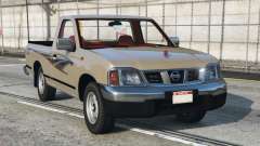 Nissan Ddsen Pickup Sandrift [Replace] für GTA 5
