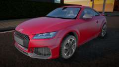2019 Audi TT RS Coupe v1.0 für GTA San Andreas