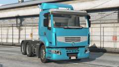 Renault Premium Munsell Blue [Add-On] pour GTA 5
