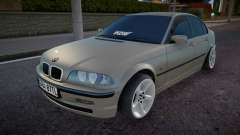 BMW 320 Vasilchenko pour GTA San Andreas