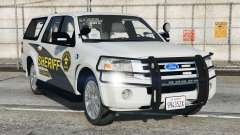 Ford Expedition Sheriff [Replace] pour GTA 5